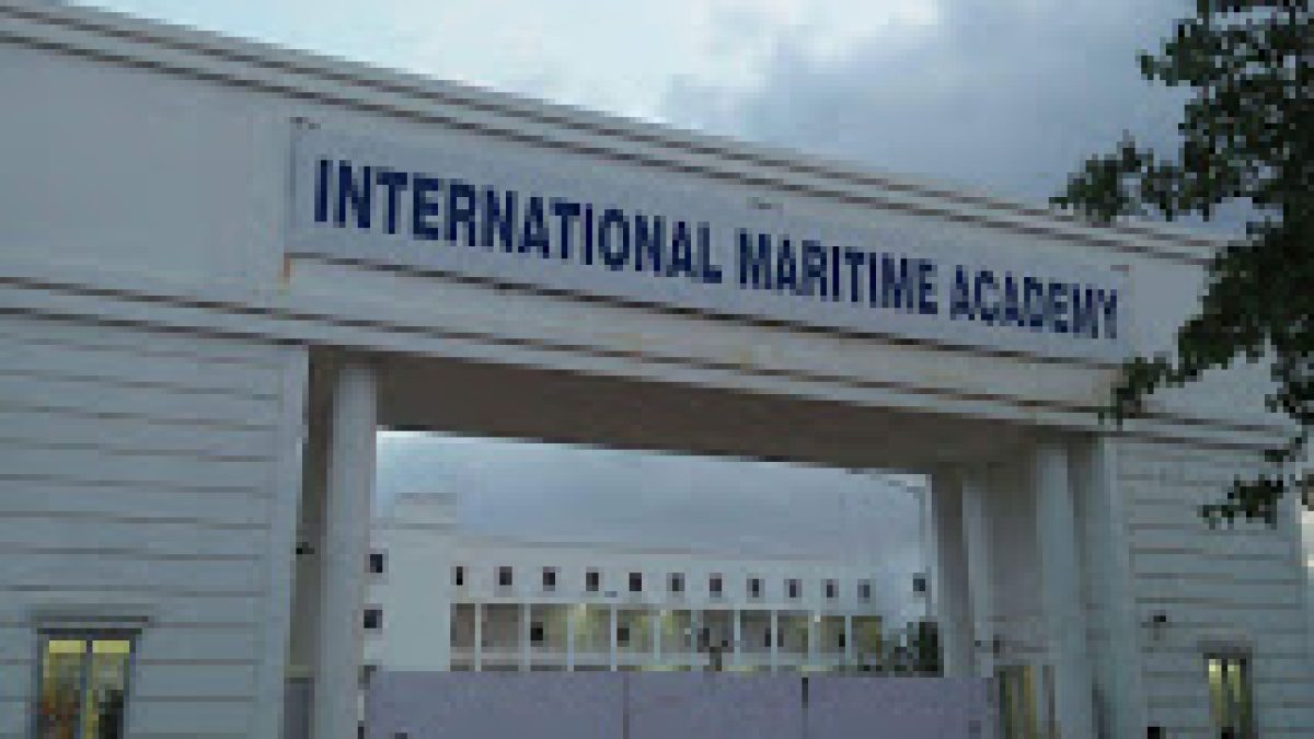 International Maritime Academy, Chennai