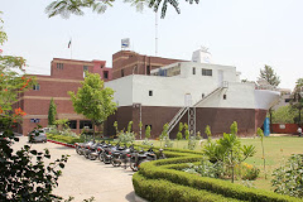 International Maritime Institute, Greater Noida