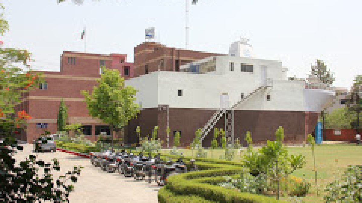 International Maritime Institute, Greater Noida