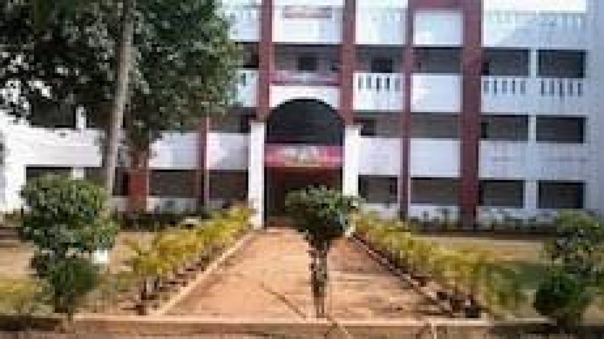 International Polytechnic, Bhubaneswar