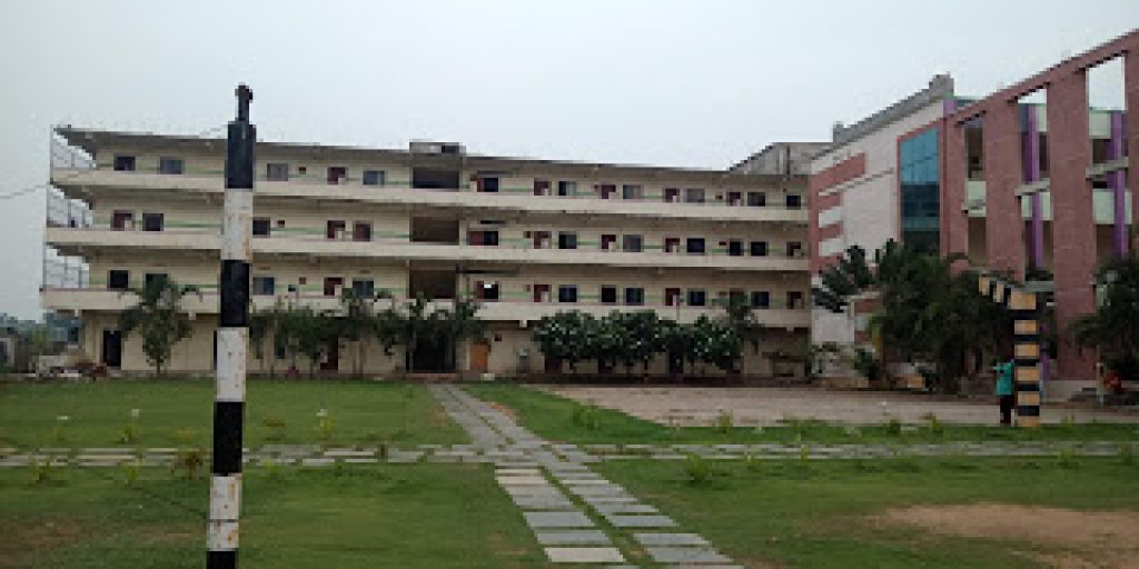 International School of Technology and Sciences for Women, Rajahmundry