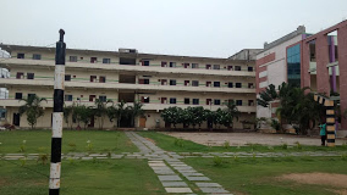 International School of Technology and Sciences for Women, Rajahmundry