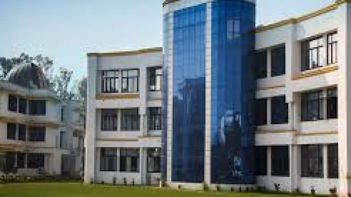 Invertis University, Bareilly