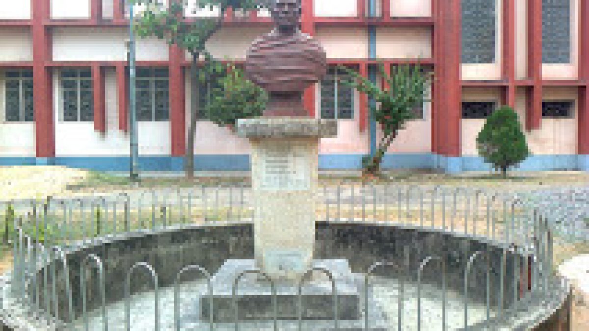 Ishwar Chandra Vidyasagar Polytechnic, Jhargram