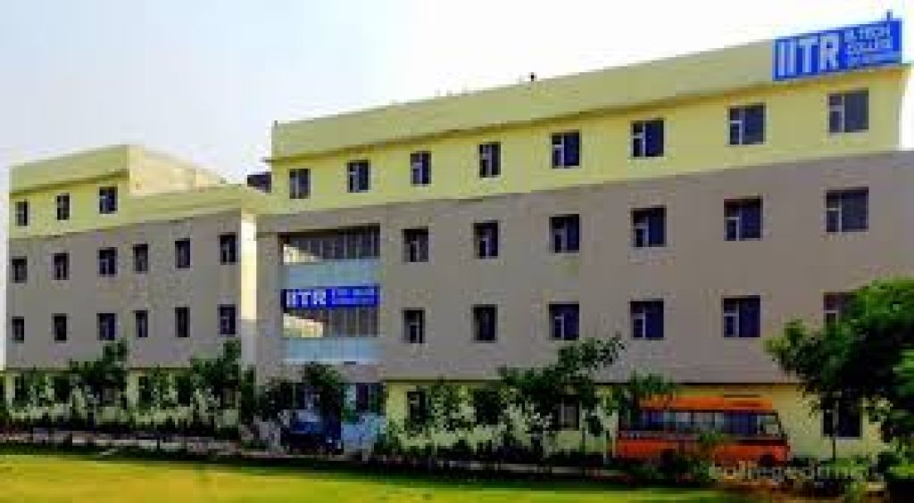 Ishwar Institute of Technology and Research, Faridabad