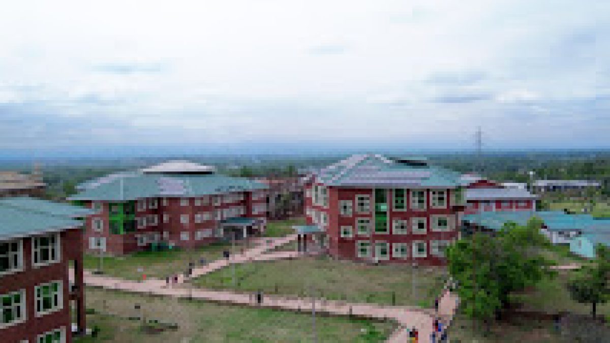 Islamic University of Science and Technology, Pulwama