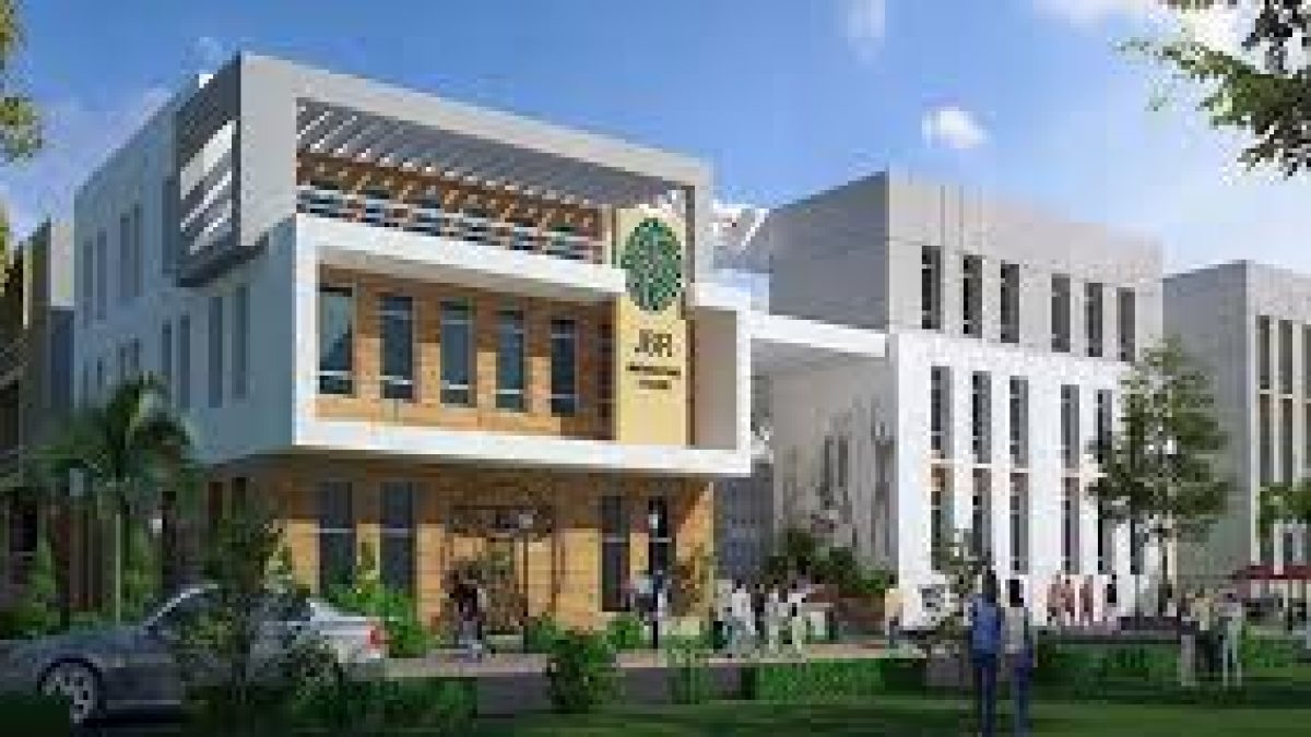 JBR Architecture College, Hyderabad