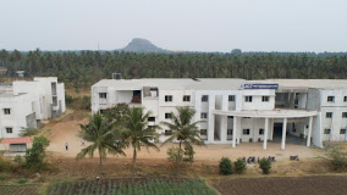JCT Polytechnic College, Pichanur
