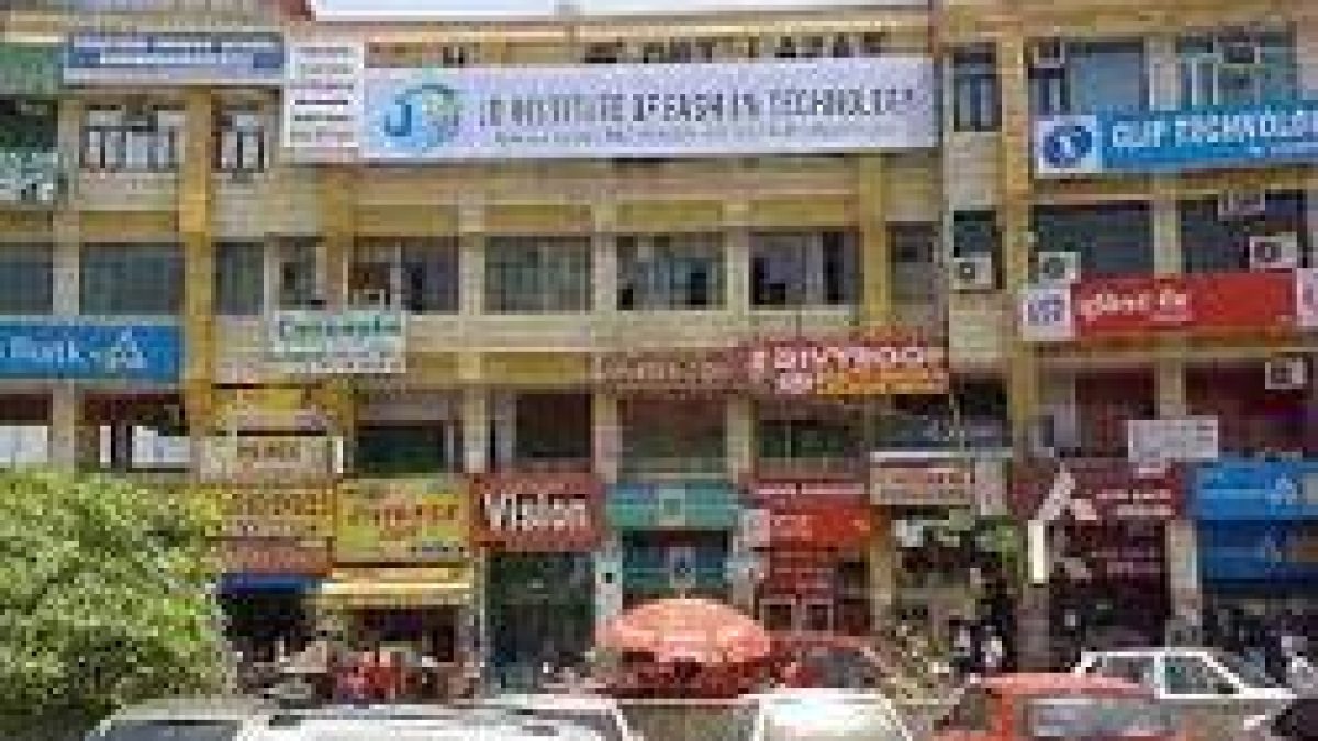 JD Institute of Fashion Technology, Delhi