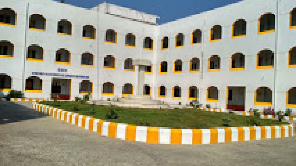 JEPPIAAR SRR Engineering College, Chennai