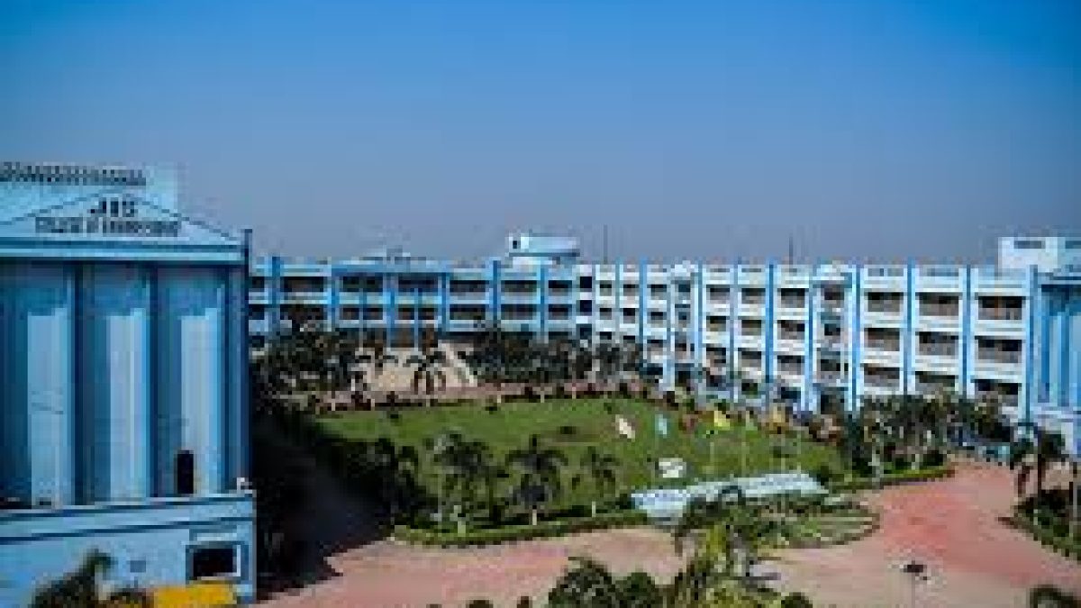 JIS College of Engineering, Nadia