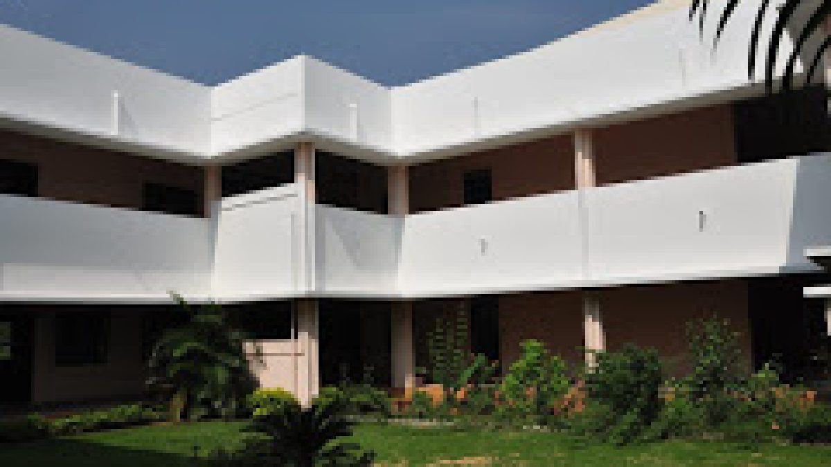 JK College of Architecture, Dindigul