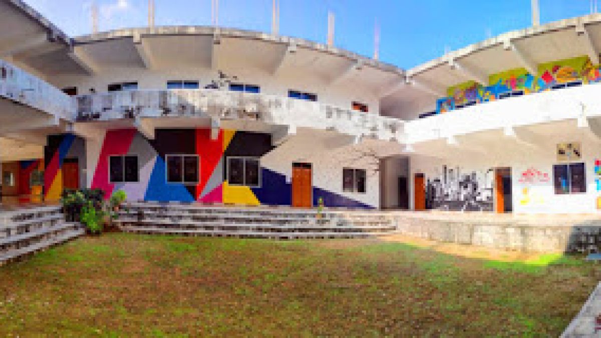 JKK Munirajah School of Architecture, Erode