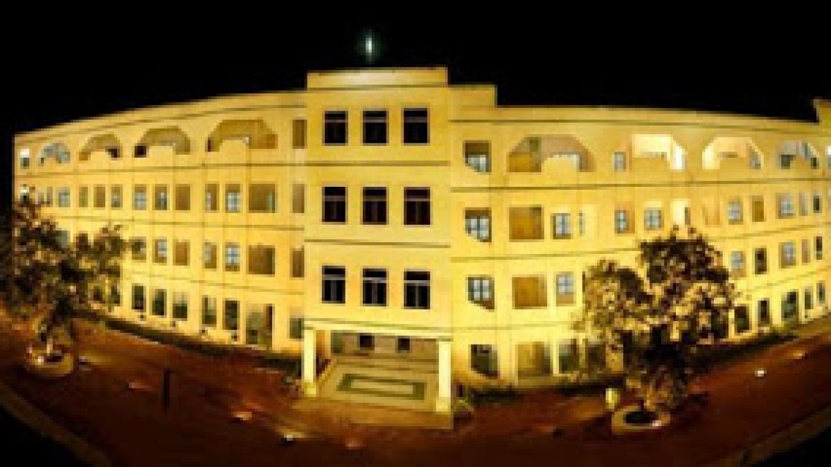 JKK Nattraja College of Engineering and Technology, Komarapalayam