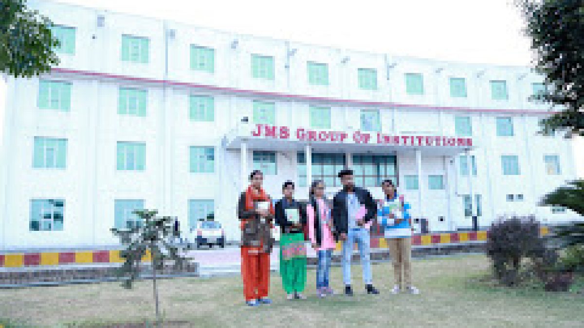 JMS Group of Institutions, Ghaziabad