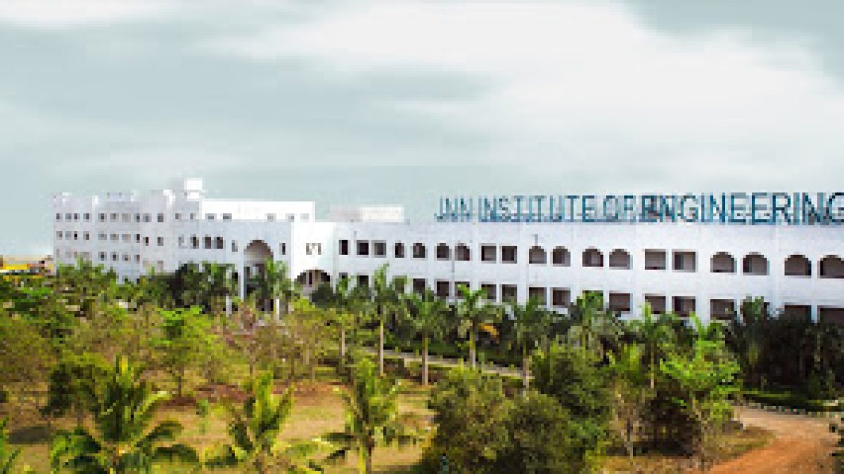 JNN Institute of Engineering, Tiruvallur