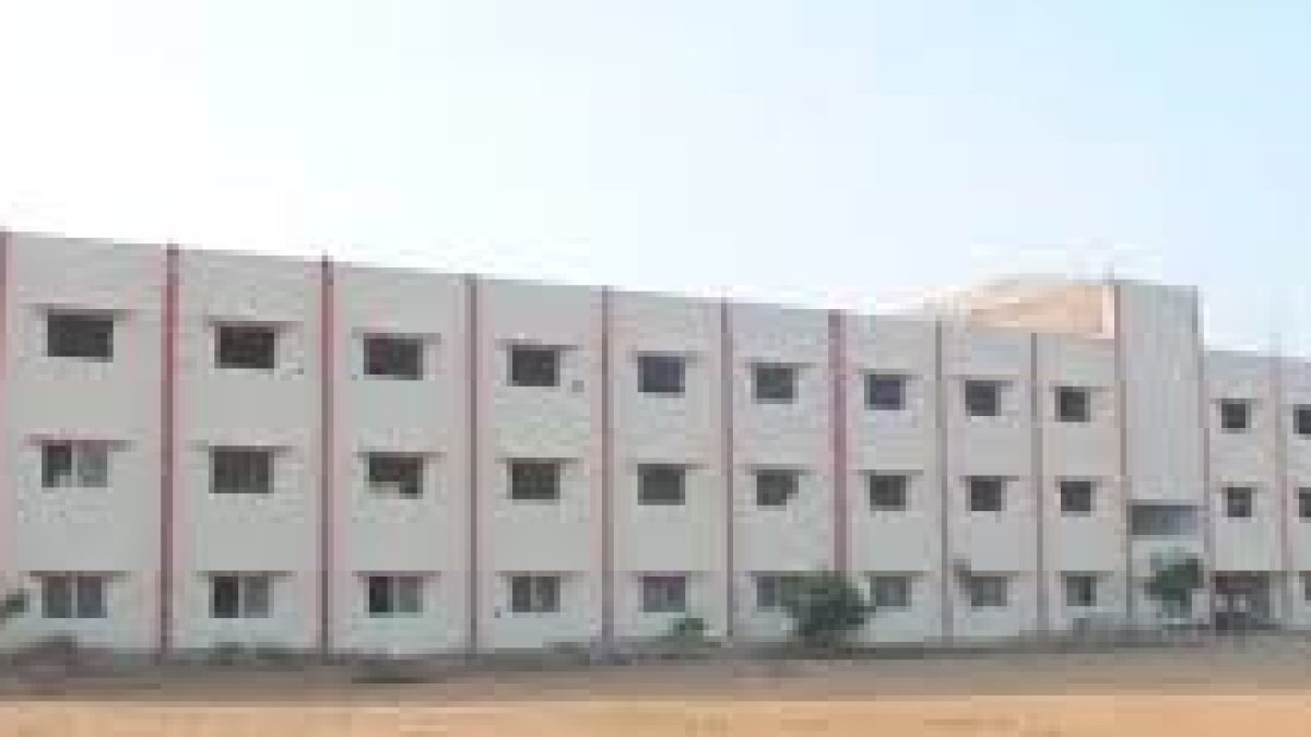 JR Polytechnic College, Alandur