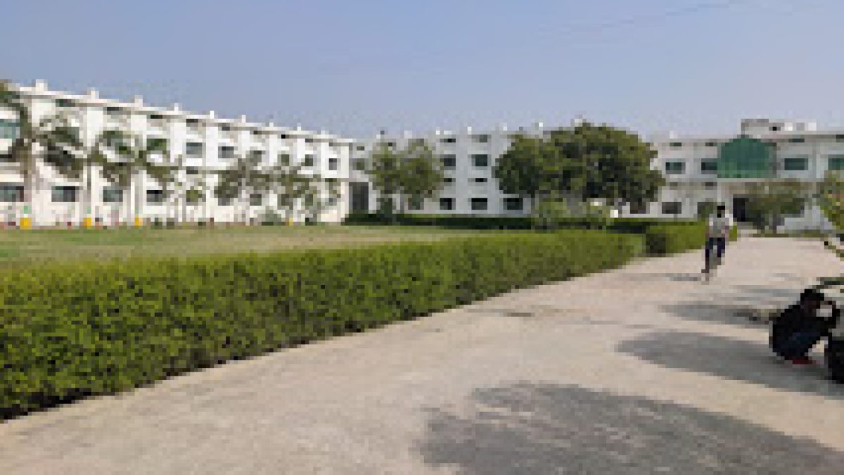 JS University, Shikohabad