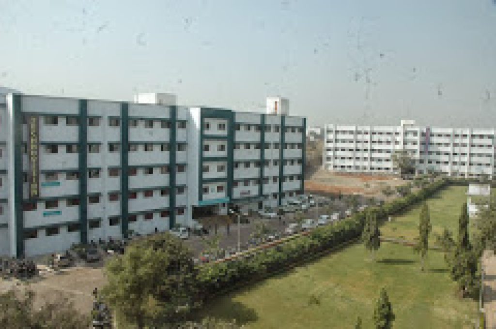 JSPM Narhe Technical Campus, Pune