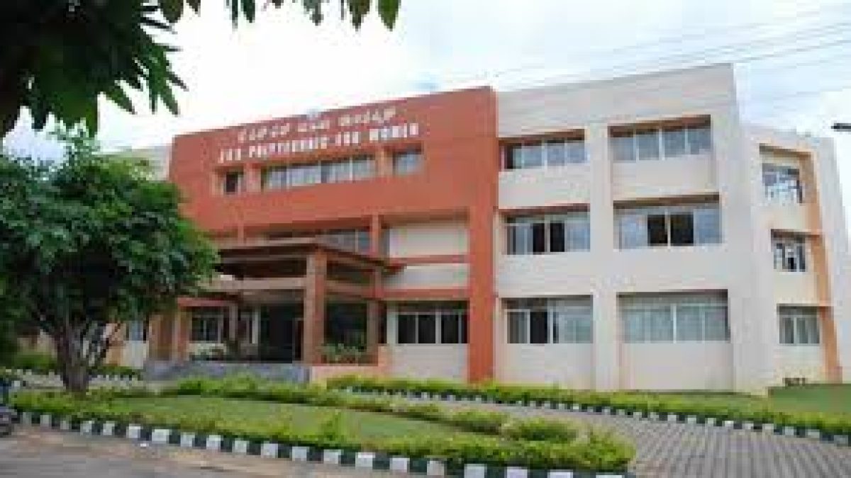 JSS Polytechnic For Women, Mysore