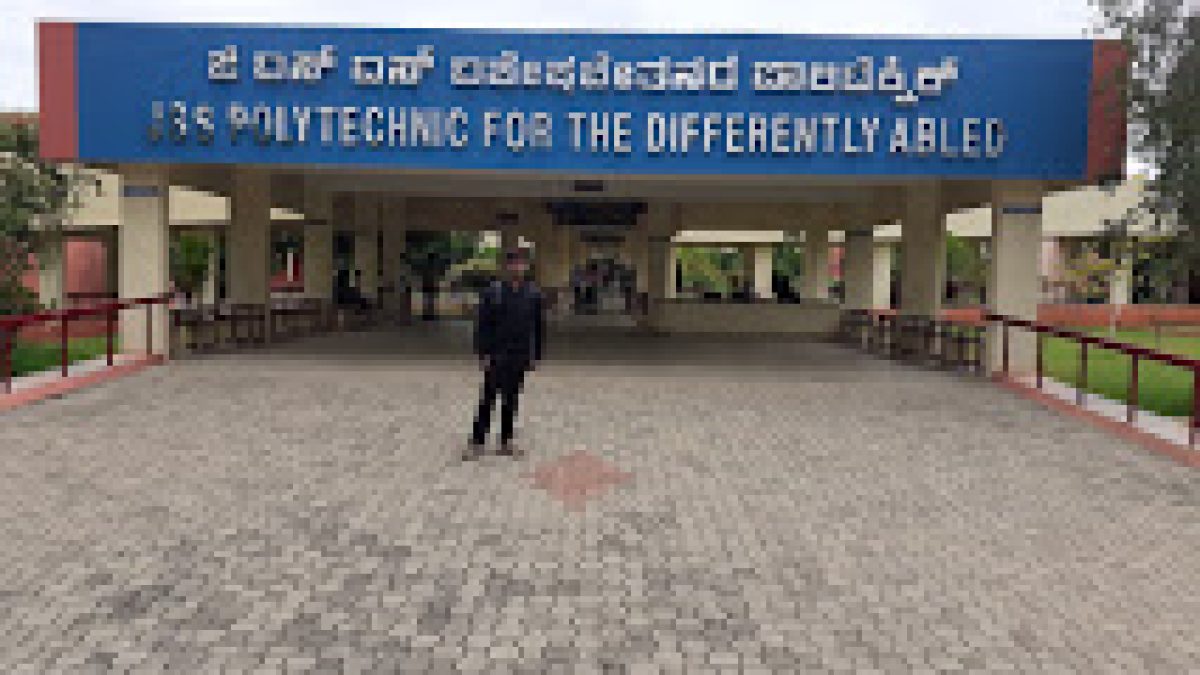 JSS Polytechnic for the Differently Abled, Mysore