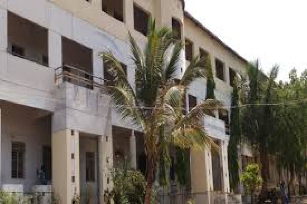 JV Mandals Polytechnic College, Terdal