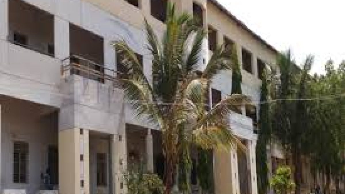 JV Mandals Polytechnic College, Terdal