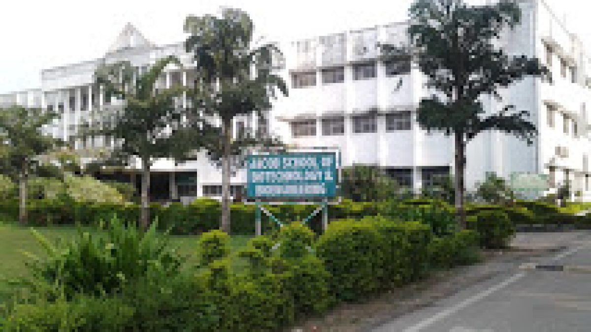 Jacob Institute of Biotechnology and Bio Engineering, Allahabad