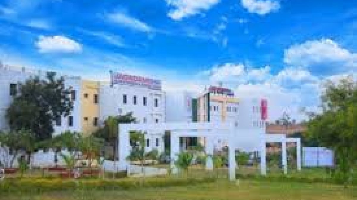 Jagadambha College of Engineering and Technology, Yavatmal