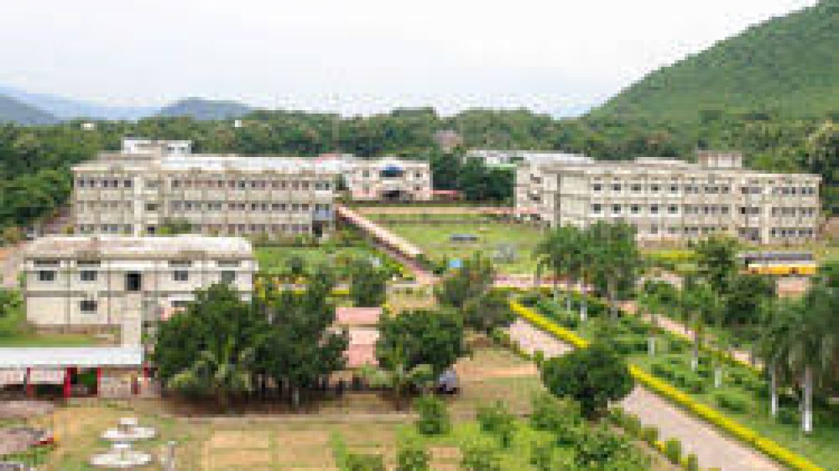 Jagannath Institute for Technology and Management, Paralakhemundi