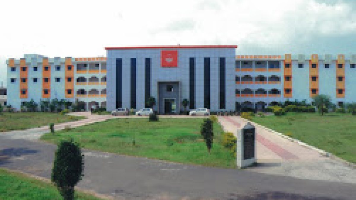 Jagan's College of Engineering and Technology, Nellore