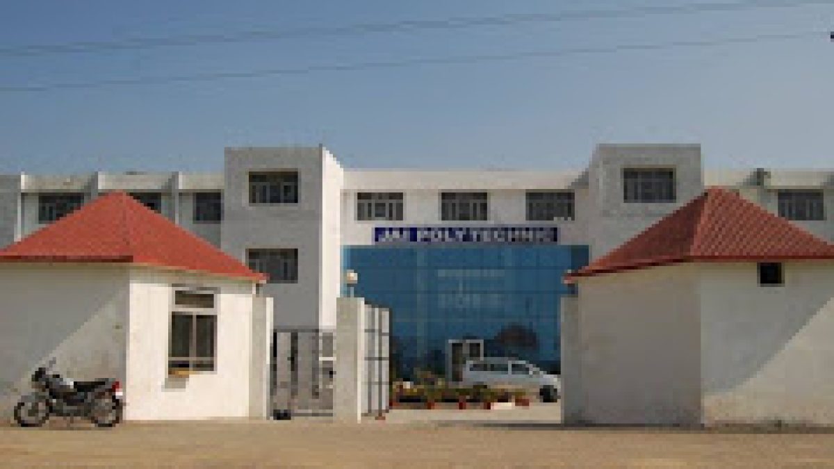 Jai Polytechnic, Ambala