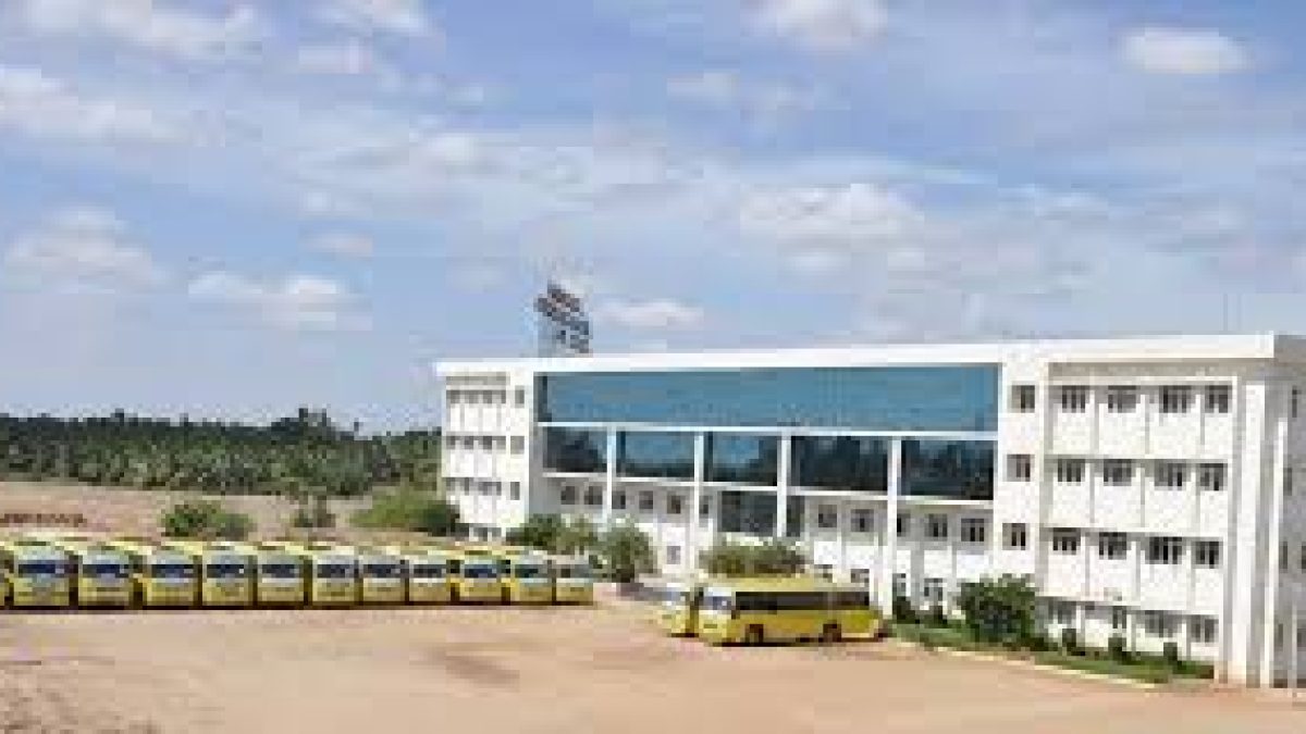 Jai Shriram Engineering College, Tirupur
