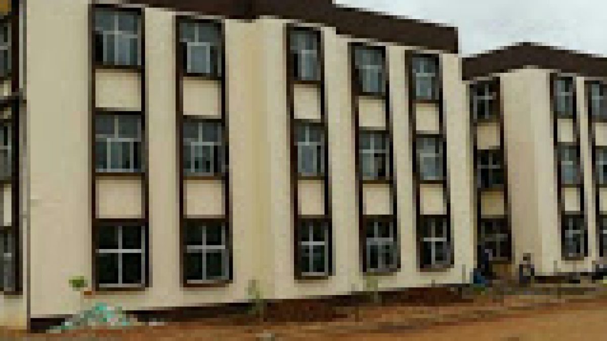 Jain Polytechnic, Davangere