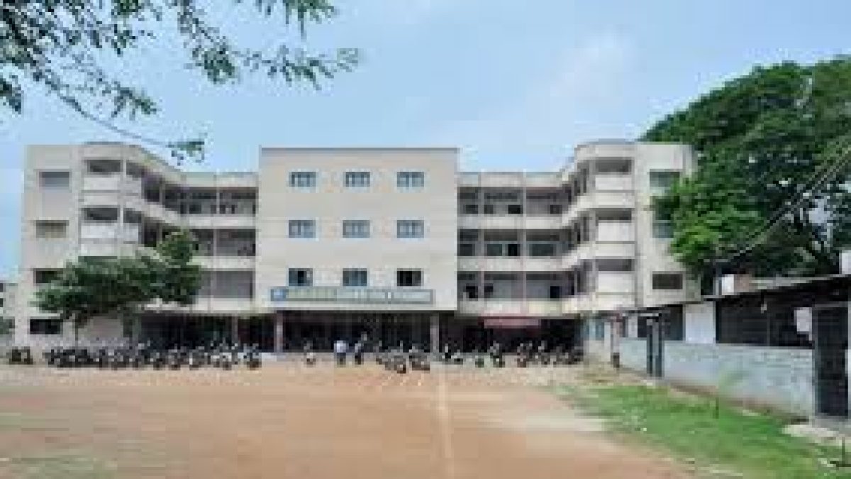 Jainuddin Zaweri Polytechnic, Chandrapur