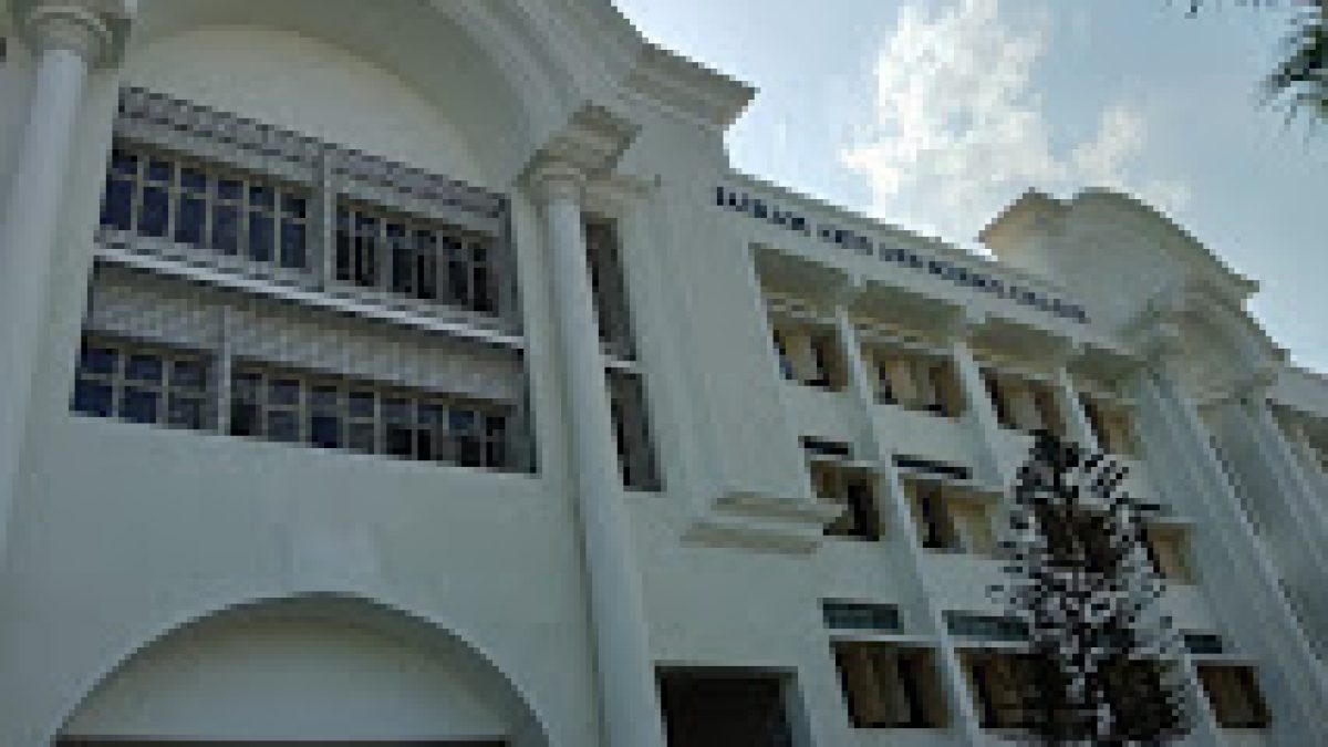 Jairam Arts and Science College, Salem