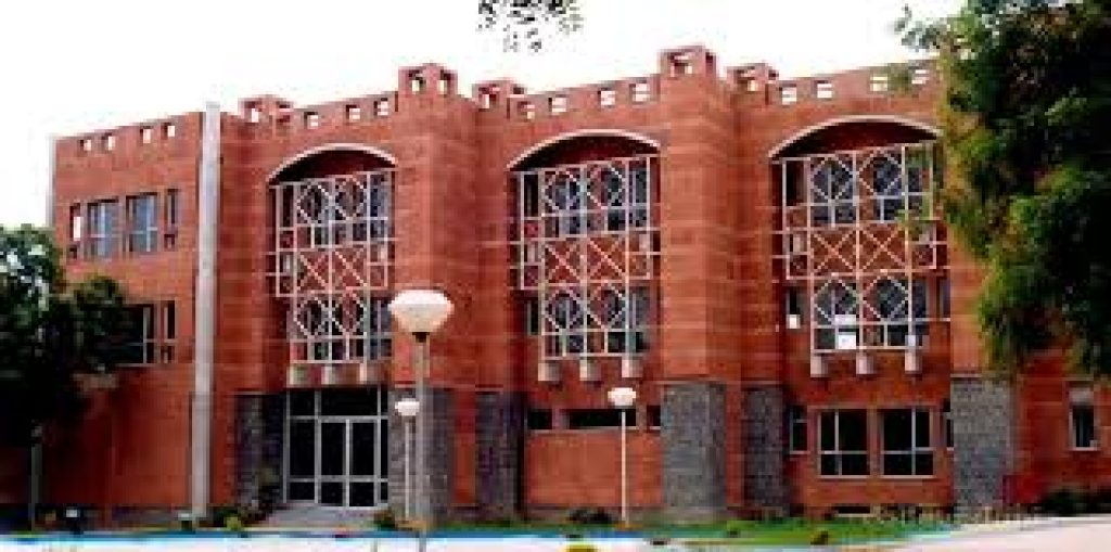 Jamia Hamdard, New Delhi