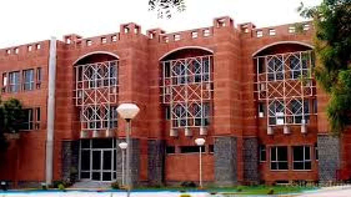 Jamia Hamdard, New Delhi