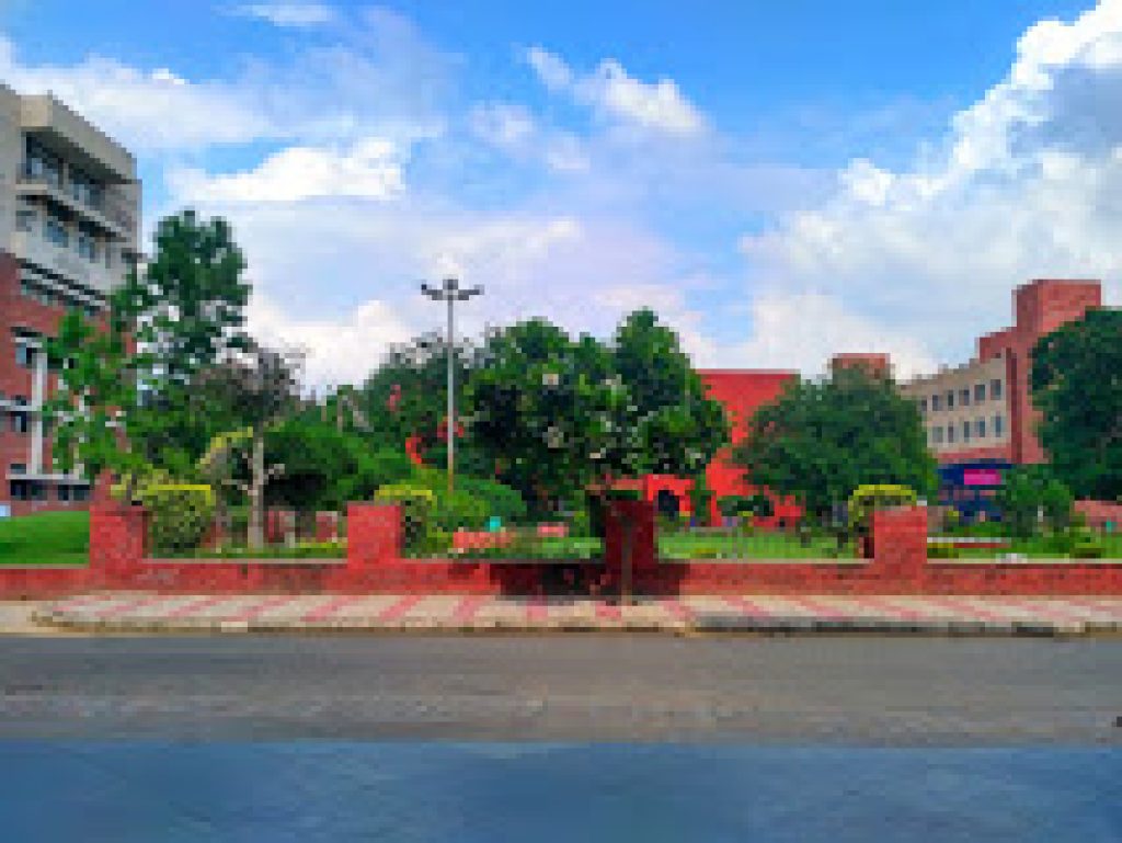 Jamia Millia Islamia, New Delhi