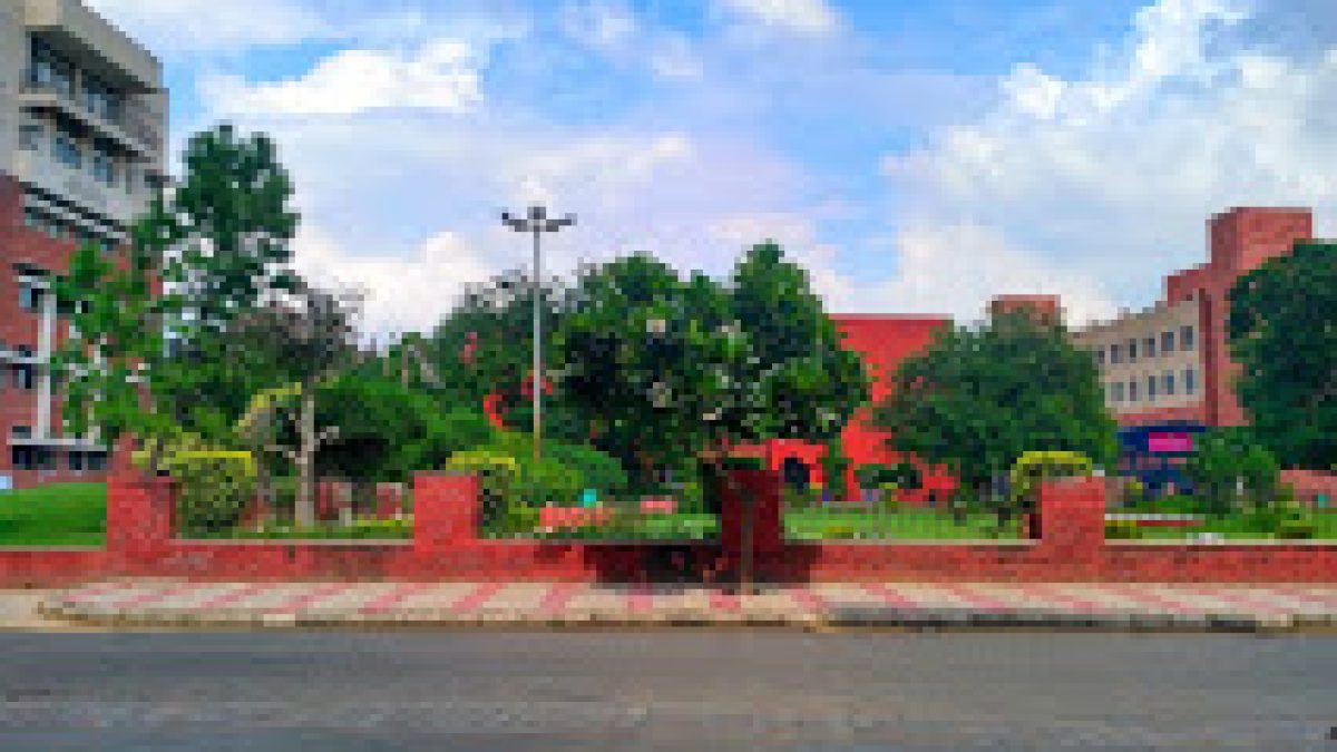 Jamia Millia Islamia, New Delhi