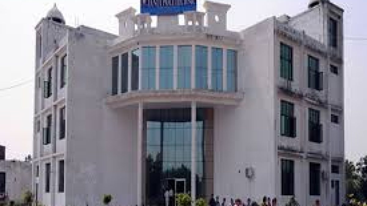 Janta Polytechnic, Mustafabad