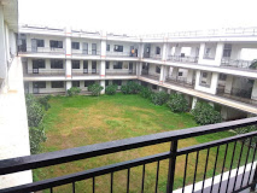 Jashodaba Polytechnic Institute, Sidhpur