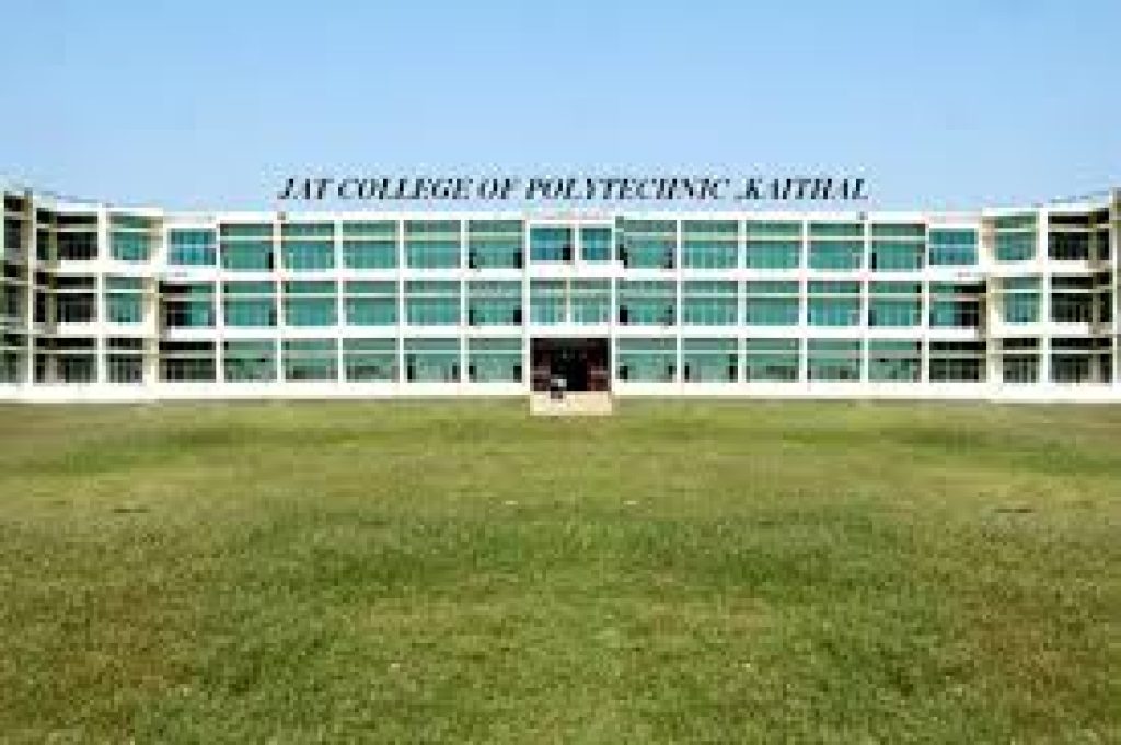 Jat College of Polytechnic, Kaithal