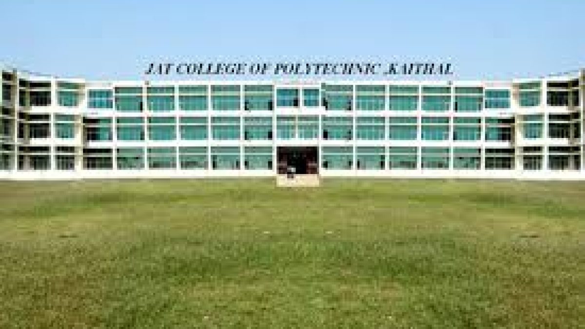 Jat College of Polytechnic, Kaithal
