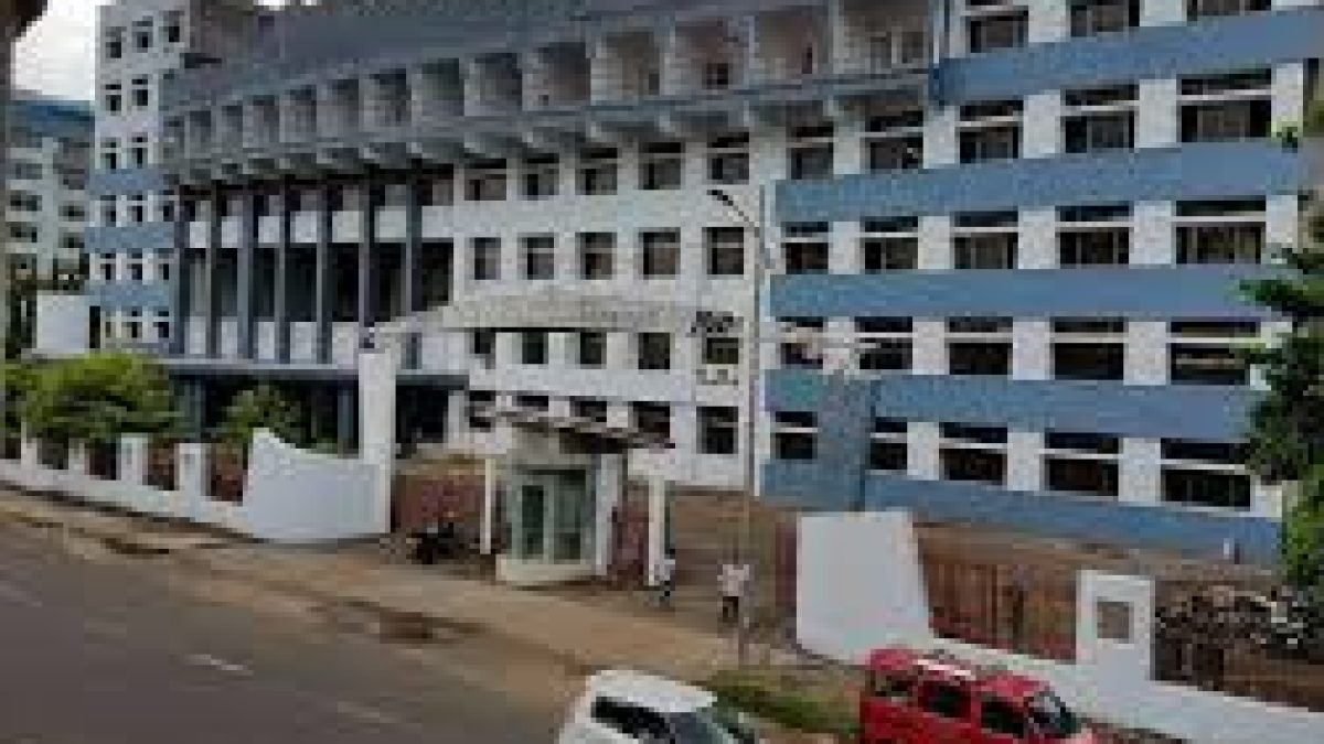 Jawahar Education Society's AC Patil College of Engineering, Navi Mumbai