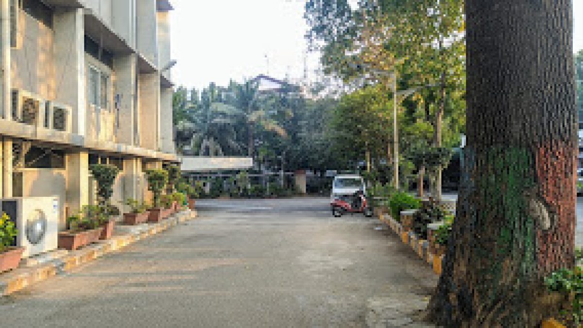 Jawaharlal Nehru Architecture and Fine Arts University, Hyderabad