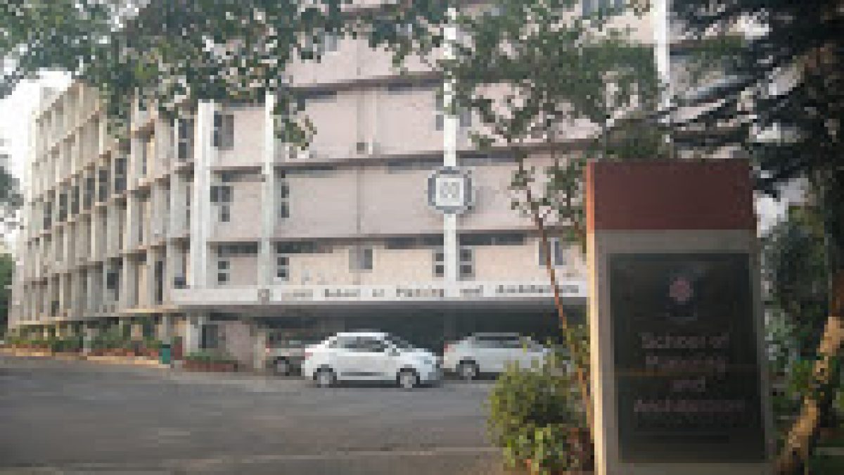 Jawaharlal Nehru Architecture and Fine Arts University School of Planning and Architecture, Hyderabad