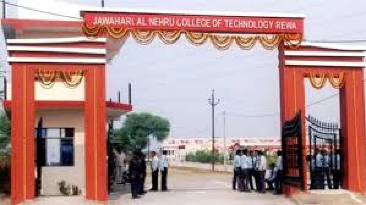 Jawaharlal Nehru College of Technology, Rewa