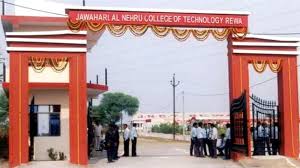 Jawaharlal Nehru College of Technology, Rewa
