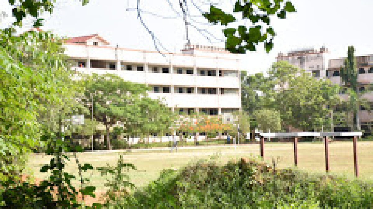 Jaya College of Arts and Science, Thiruninravur